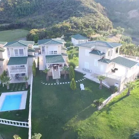 Palms Luxury Greek Villas 1 Hanióti