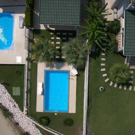 Palms Luxury Greek Villas 1 Villa *
