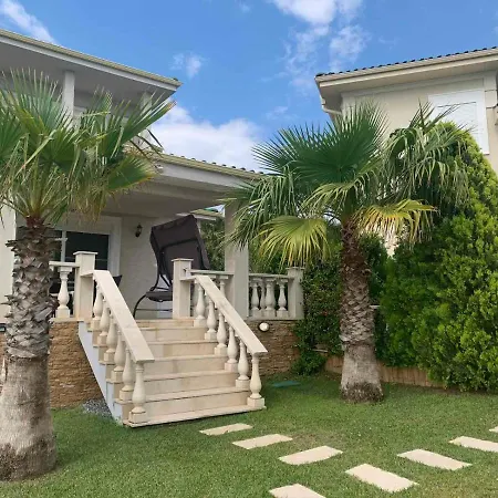 Palms Luxury Greek Villas 1 Βίλα *