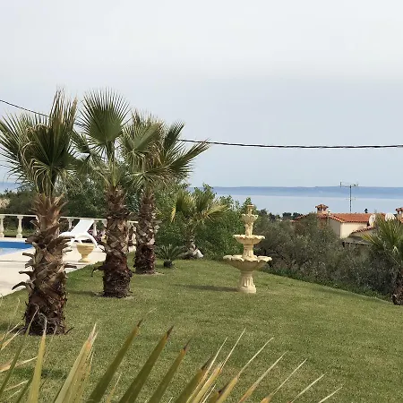 Villa Palms Luxury Greek Villas 1 *